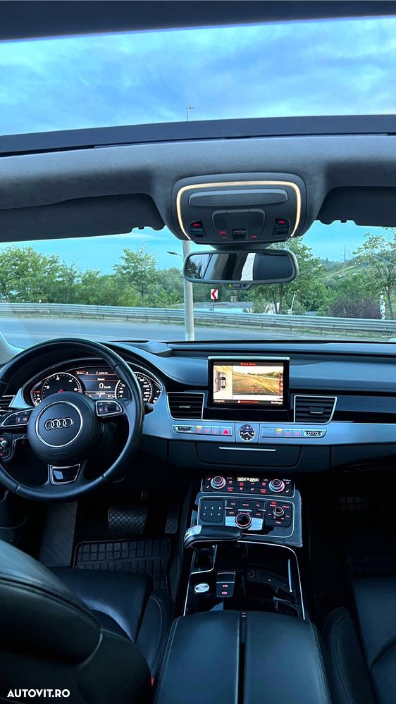 Audi A8 3.0 TDI Quattro Tiptronic - 13