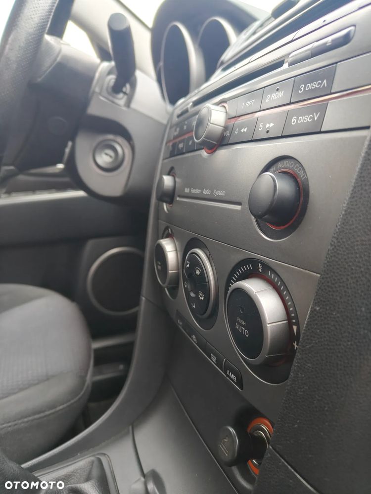 Mazda 3 1.6 CD Active - 13