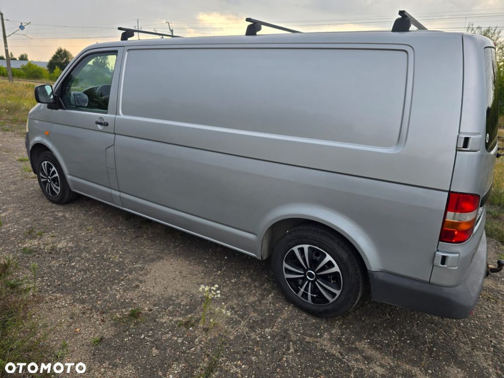 Volkswagen Transporter - 6