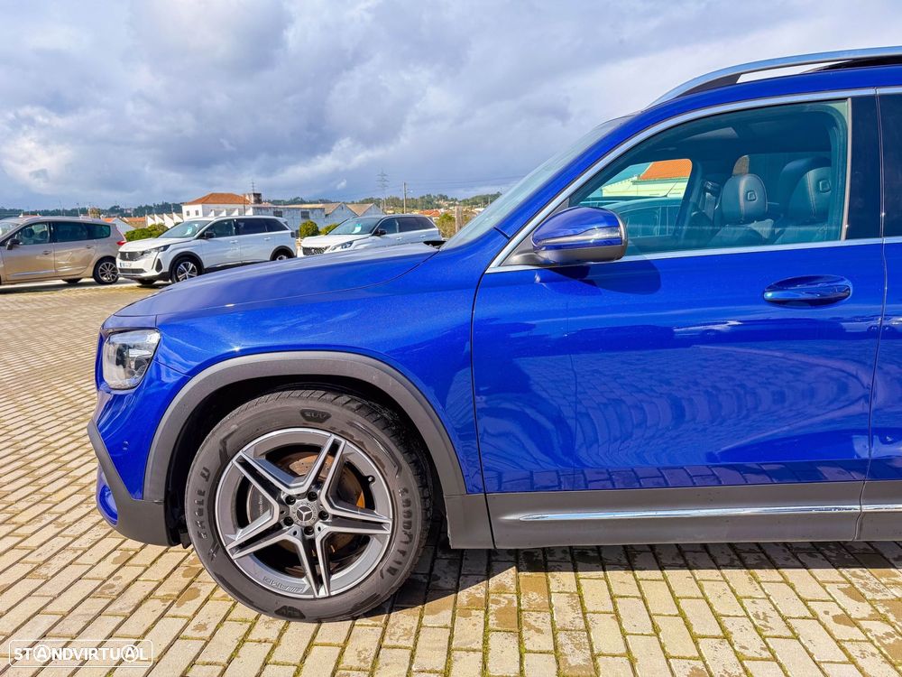 Mercedes-Benz GLB 200 d AMG Line - 5