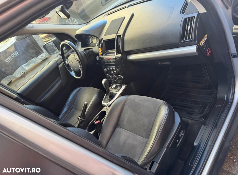 Land Rover Freelander - 5