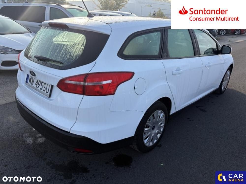 Ford Focus 1.5 TDCi Trend - 4