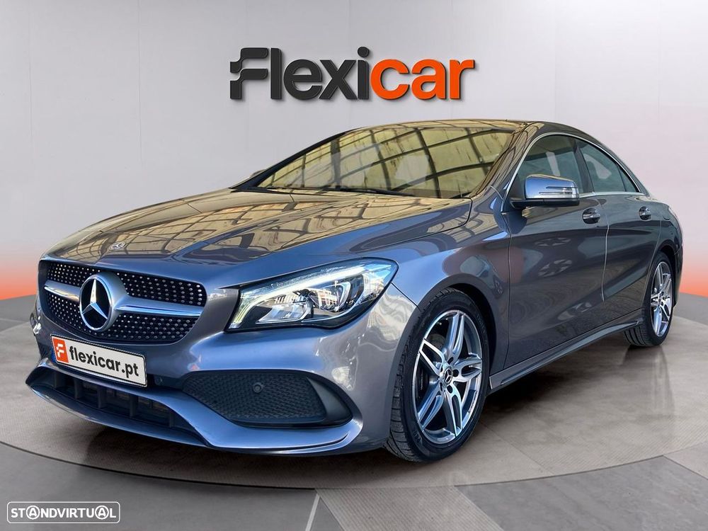 Mercedes-Benz CLA 180 - 3