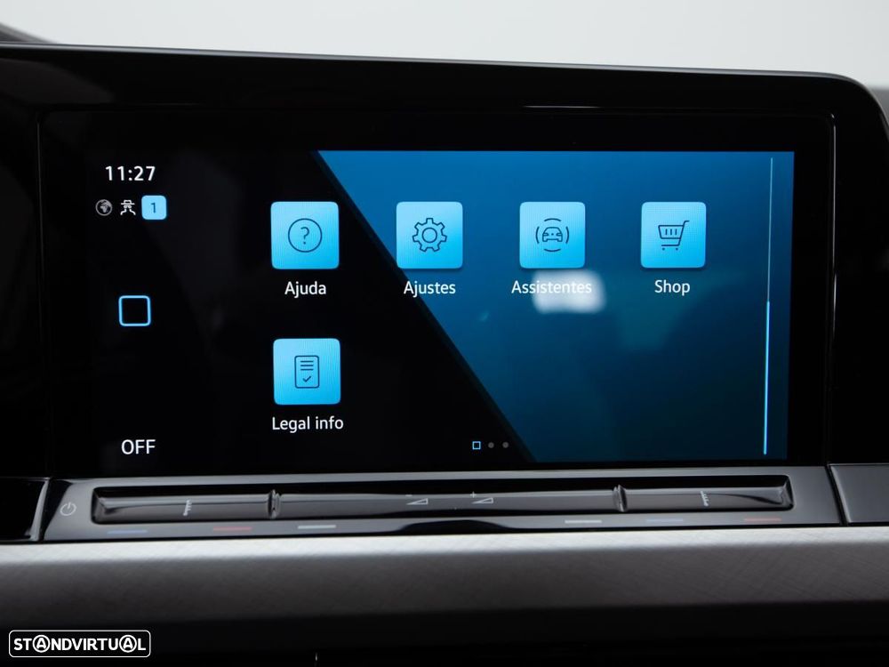 VW Golf 2.0 TDI Life DSG - 27