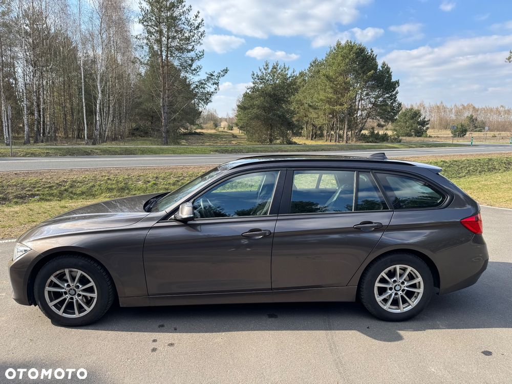 BMW Seria 3 318d - 2