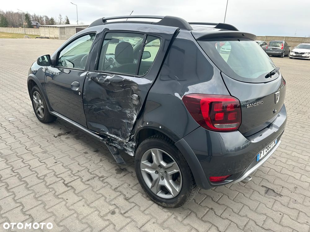 Dacia Sandero Stepway dCi 90 (S&S) Celebration - 5