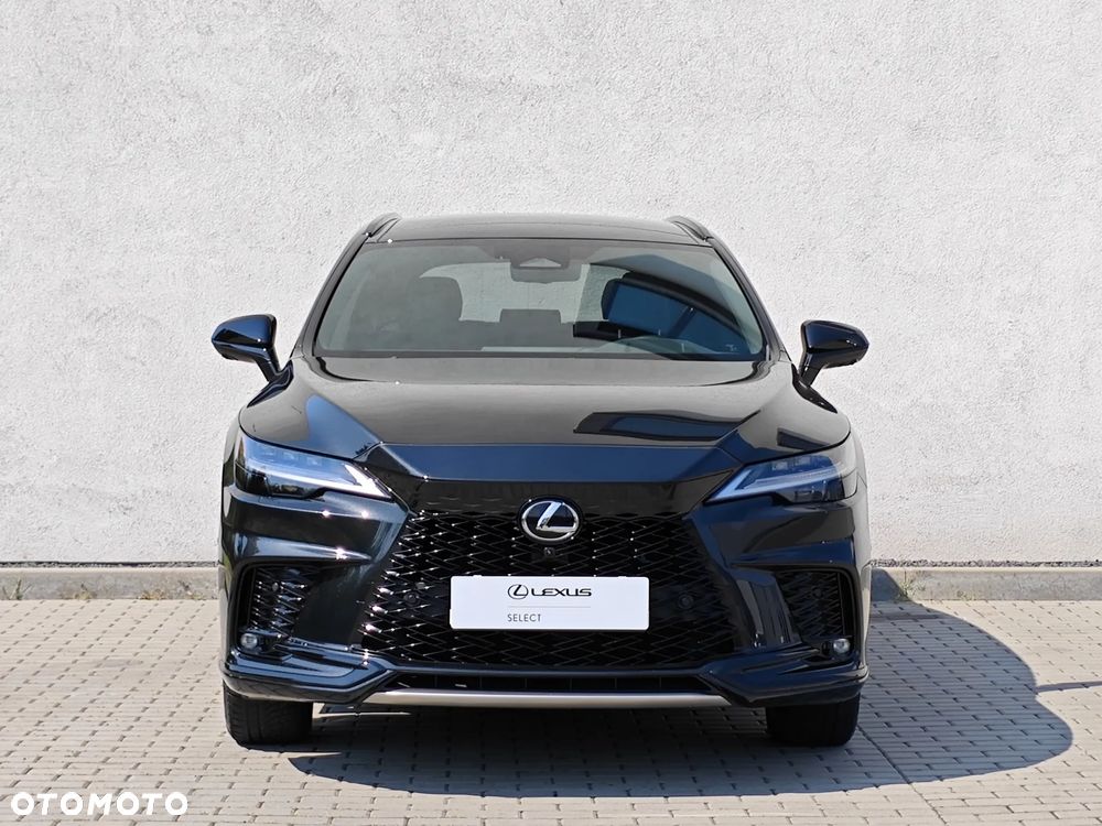 Lexus RX 500h F Sport - 7