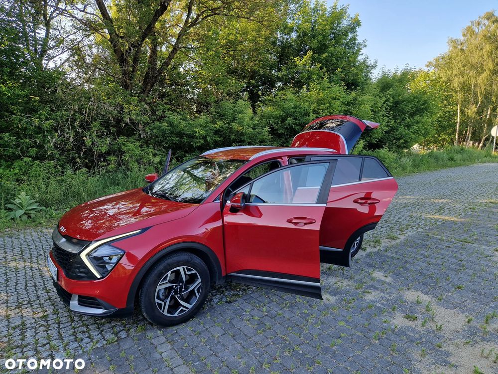 Kia Sportage 1.6 T-GDI MHEV M 2WD DCT - 18