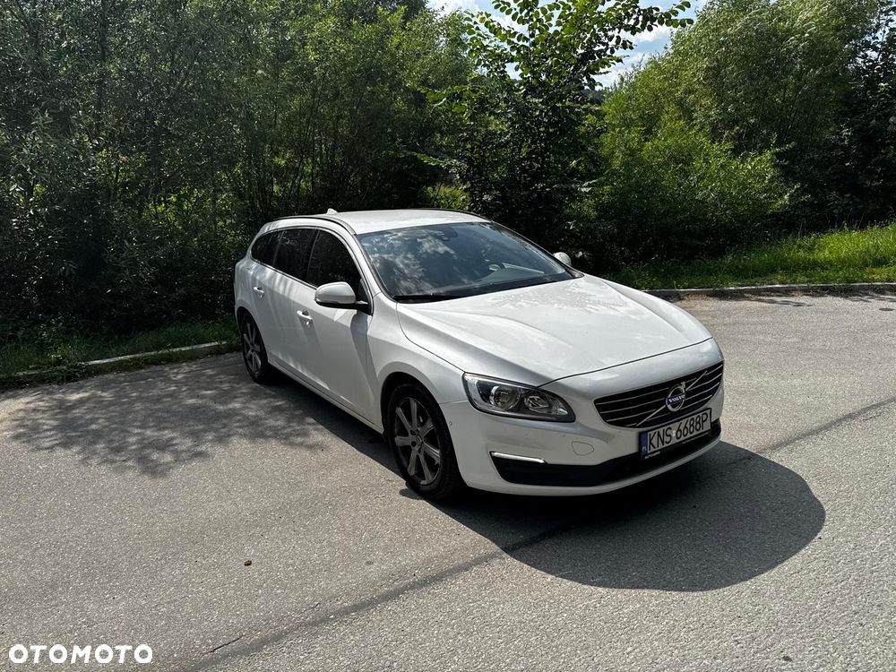 Volvo V60 D2 Drive-E Dynamic Edition (Momentum) - 7