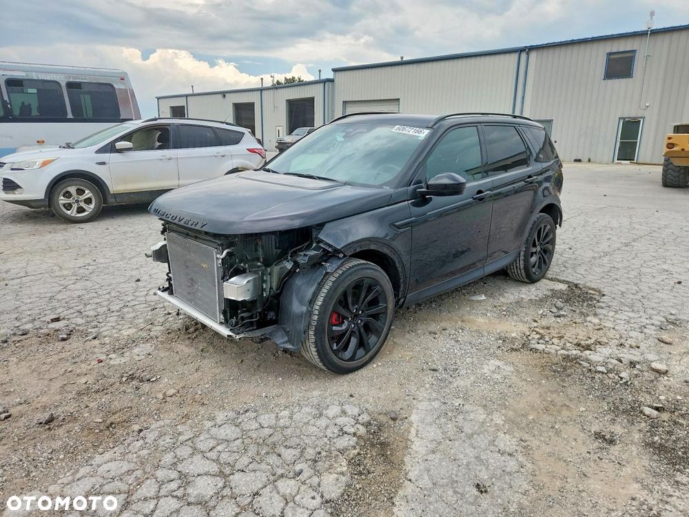 Land Rover Discovery Sport - 2