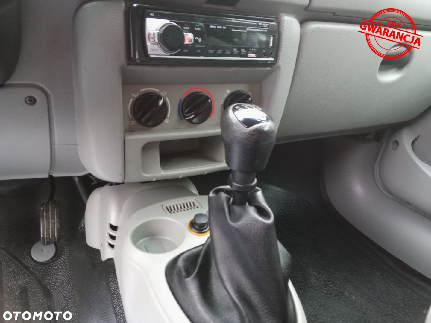 Nissan Kubistar - 17