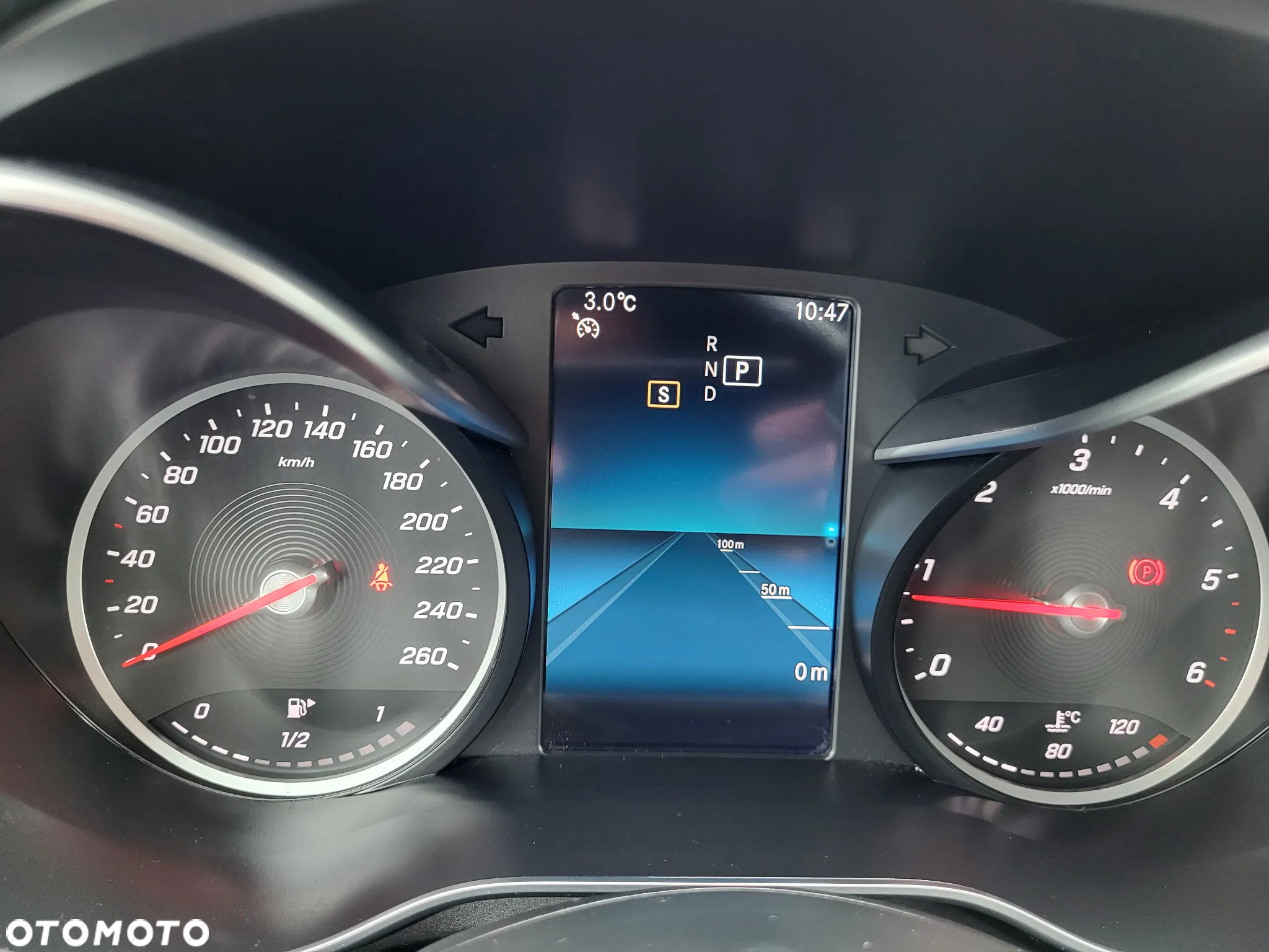 Mercedes-Benz Klasa C 220 d 4Matic 9G-TRONIC AMG Line - 35