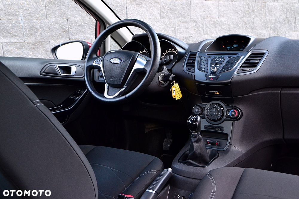 Ford Fiesta 1.25 Titanium EU5 - 16