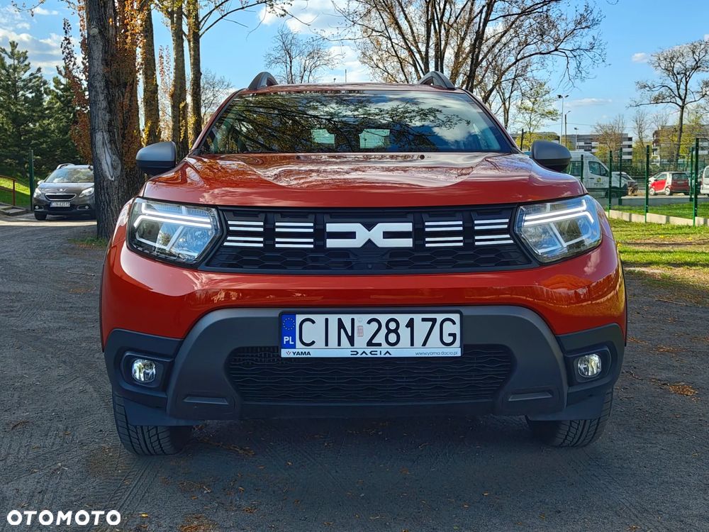 Dacia Duster 1.0 TCe Journey - 4