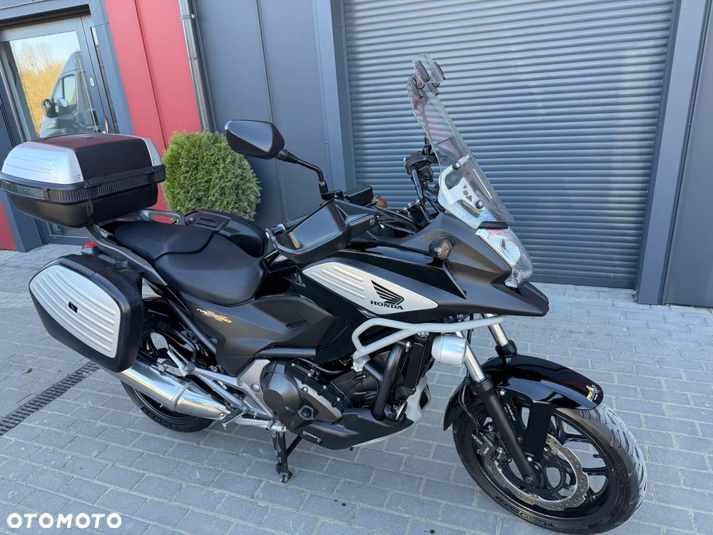 Honda NC - 22