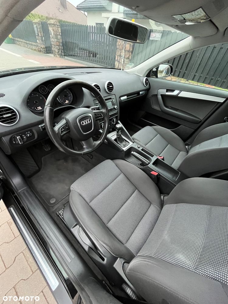 Audi A3 Sportback 1.4 TFSI Attraction - 7