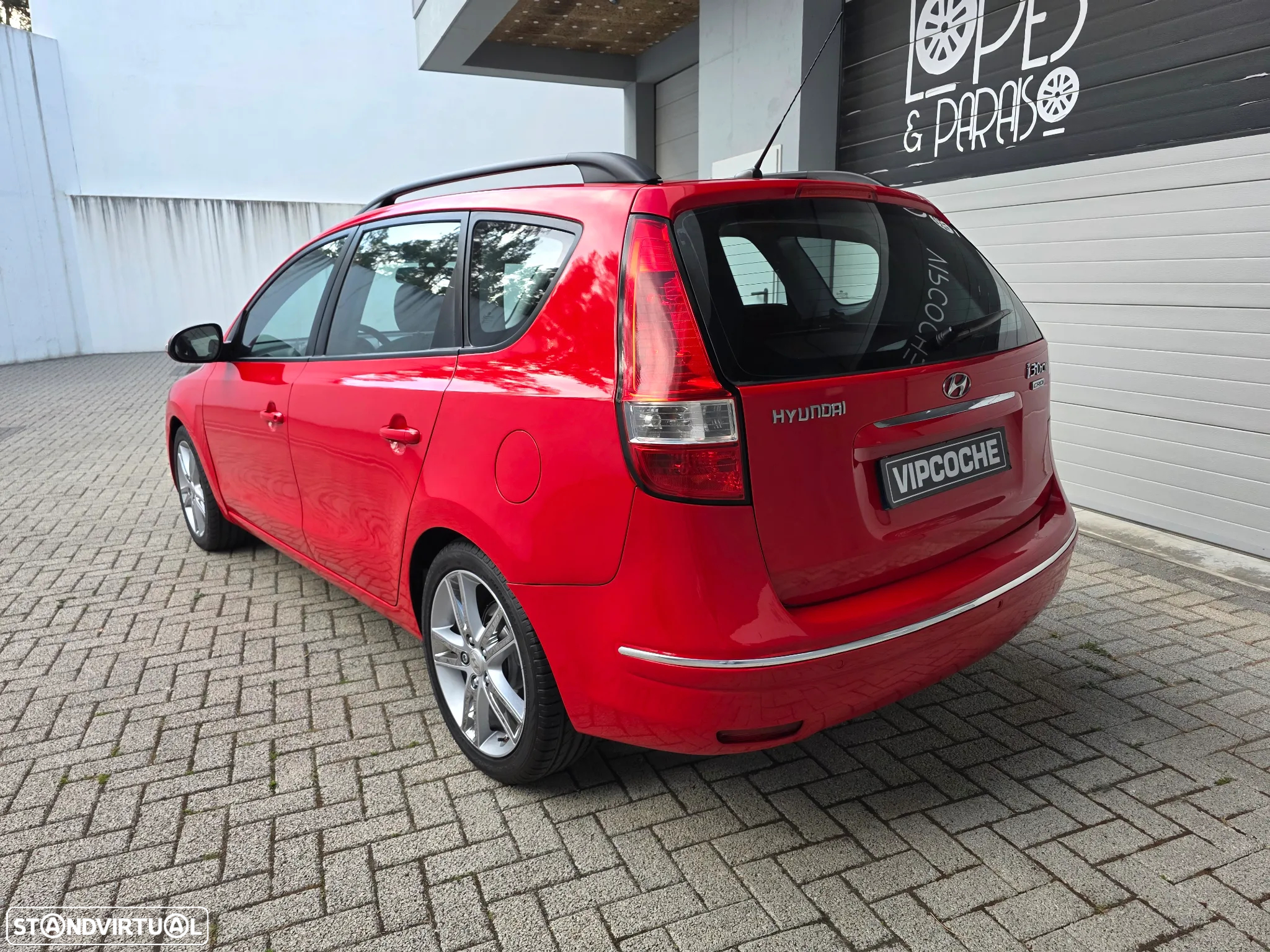 Hyundai i30 CW 1.6 CRDi STyle - 28