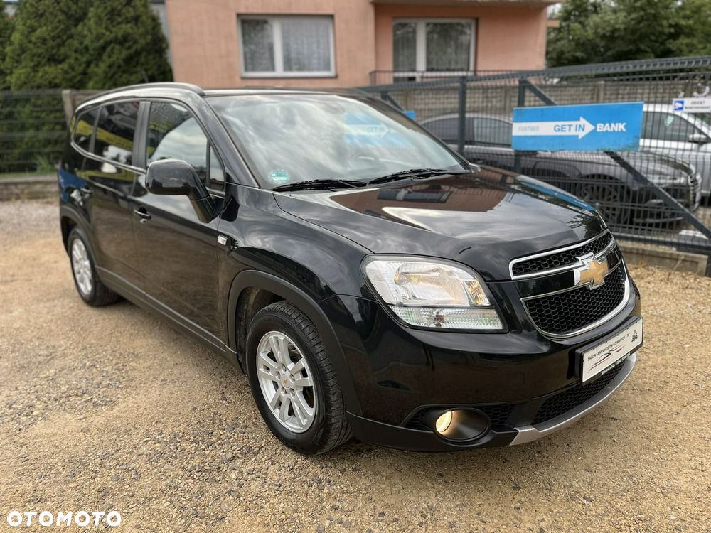 Chevrolet Orlando - 3