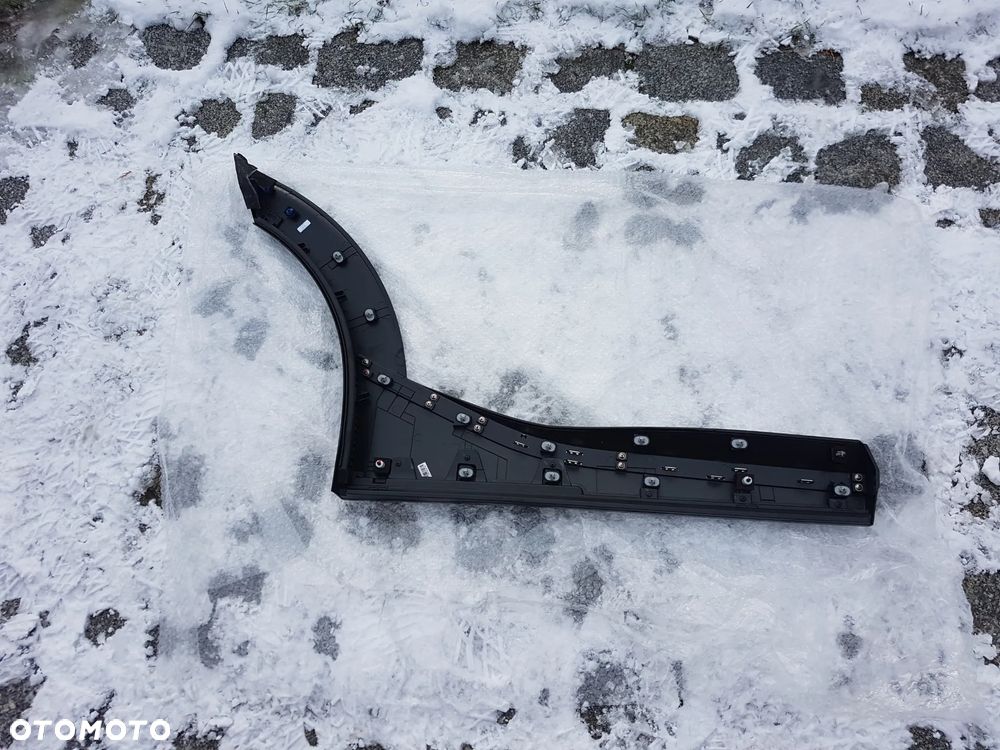 KIA EV6 LISTWA NAKŁADKA DRZWI LEWY TYŁ LEWA TYLNA - 2