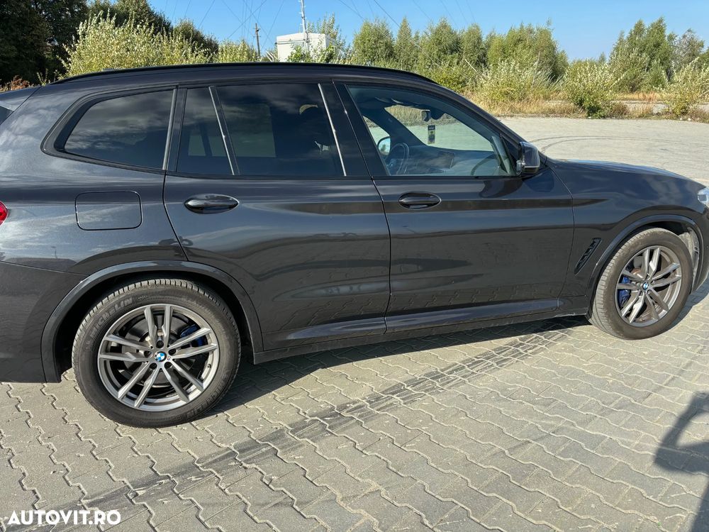 BMW X3 xDrive20i Aut. Luxury Line - 3