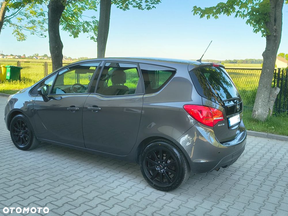 Opel Meriva 1.4 T Enjoy - 1