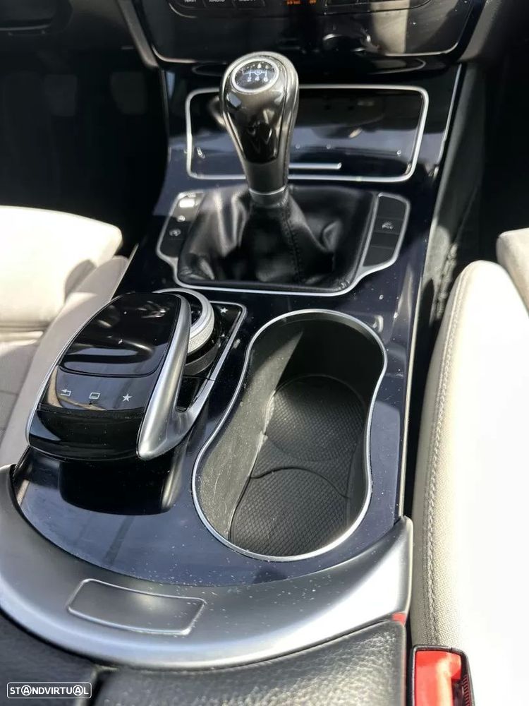 Mercedes-Benz C 180 (BlueTEC) d Station Avantgarde - 49