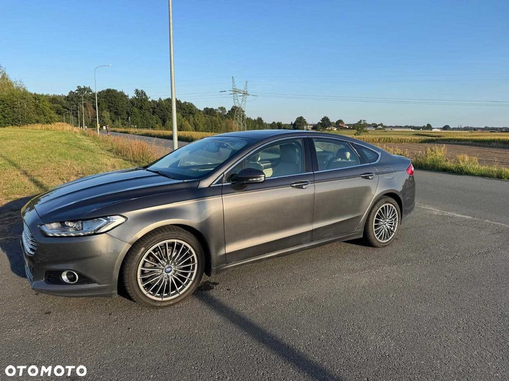 Ford Fusion - 2
