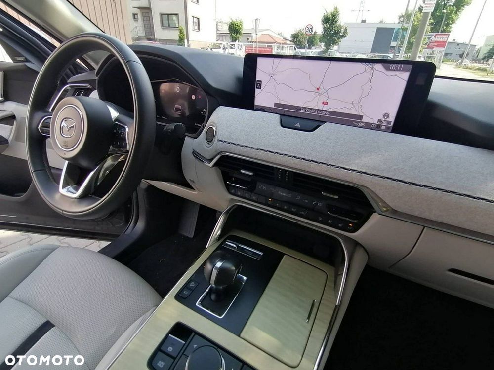 Mazda CX-60 - 29
