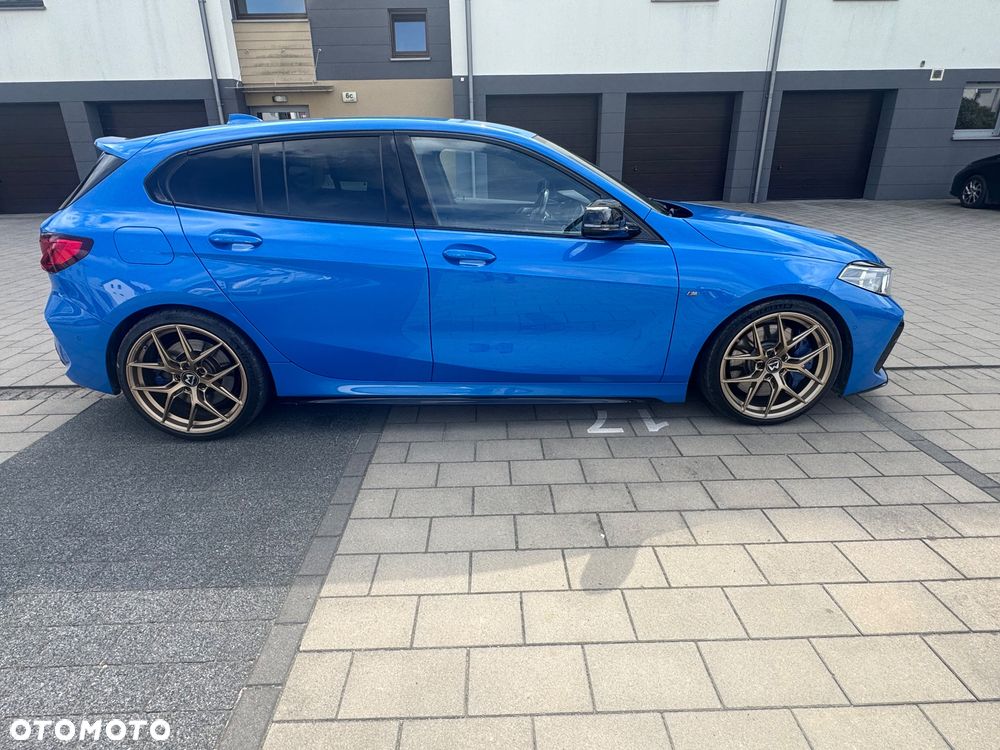 BMW Seria 1 M135i xDrive - 4