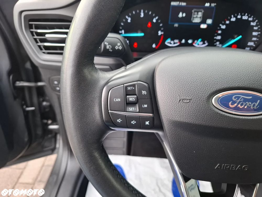 Ford Focus SW 2.0 EcoBlue Titanium - 15