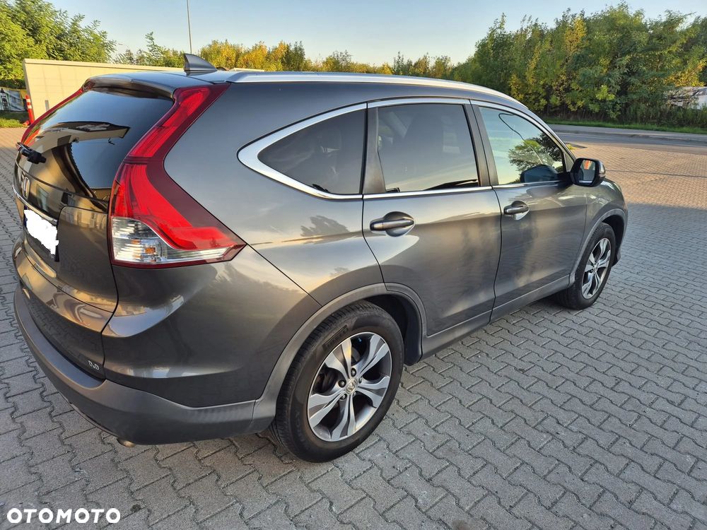 Honda CR-V 2.0 Executive - 3