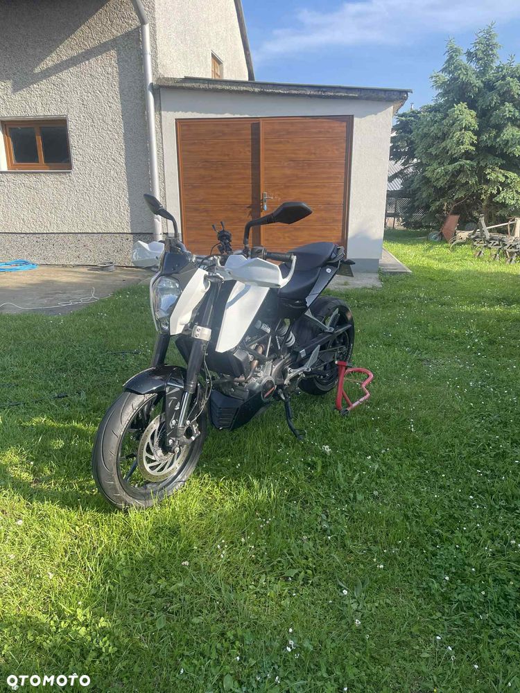 KTM Duke 125 - 6
