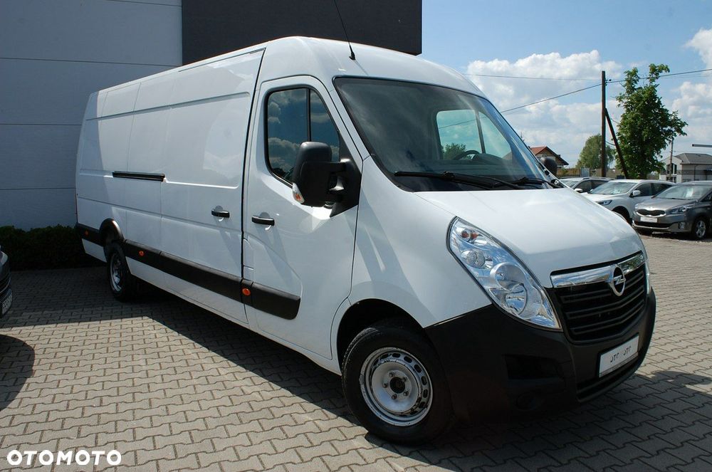 Opel Movano - 15