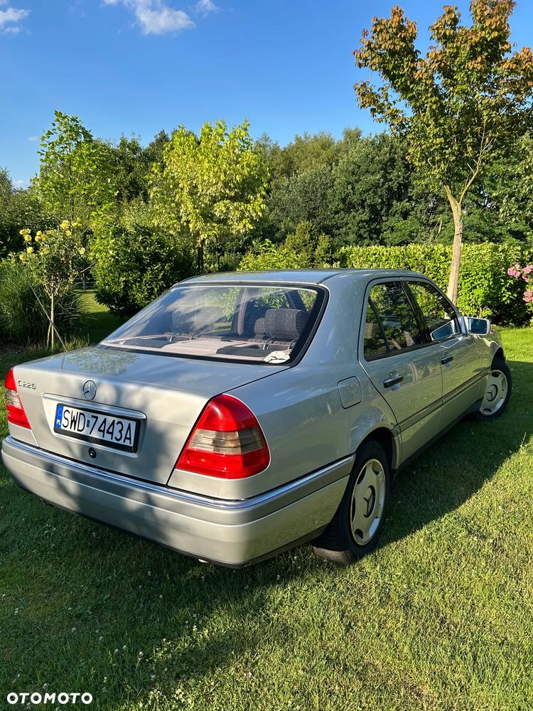 Mercedes-Benz Klasa C - 4