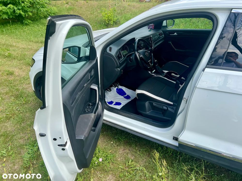 Volkswagen T-Roc 1.5 TSI ACT OPF Sport - 9