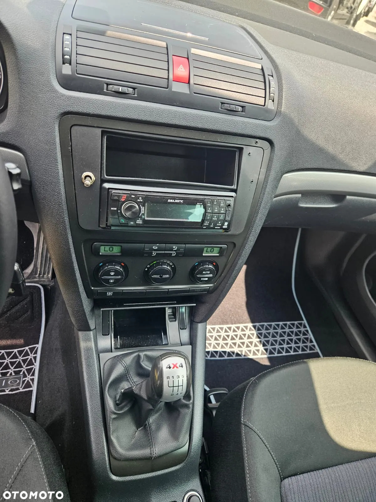 Skoda Octavia 1.9 TDI 4x4 Ambiente - 9