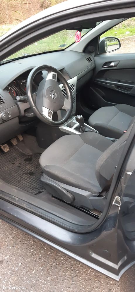 Opel Astra 1.7 CDTI - 8