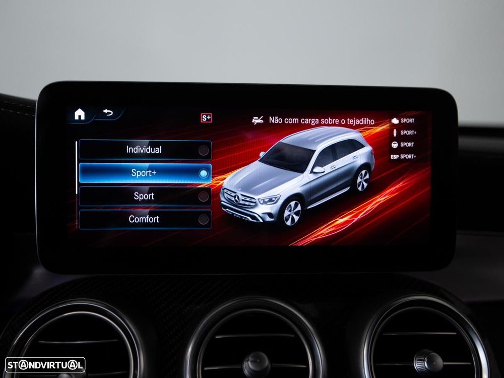 Mercedes-Benz GLC 300 de 4Matic - 30