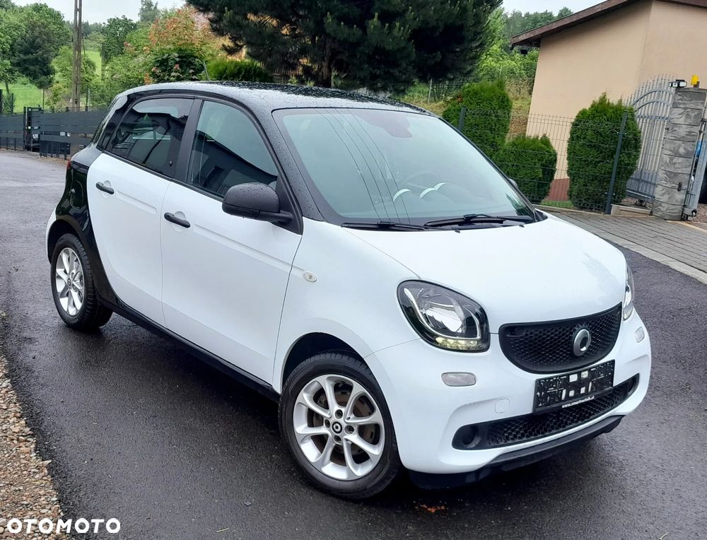 Smart Forfour perfect - 15