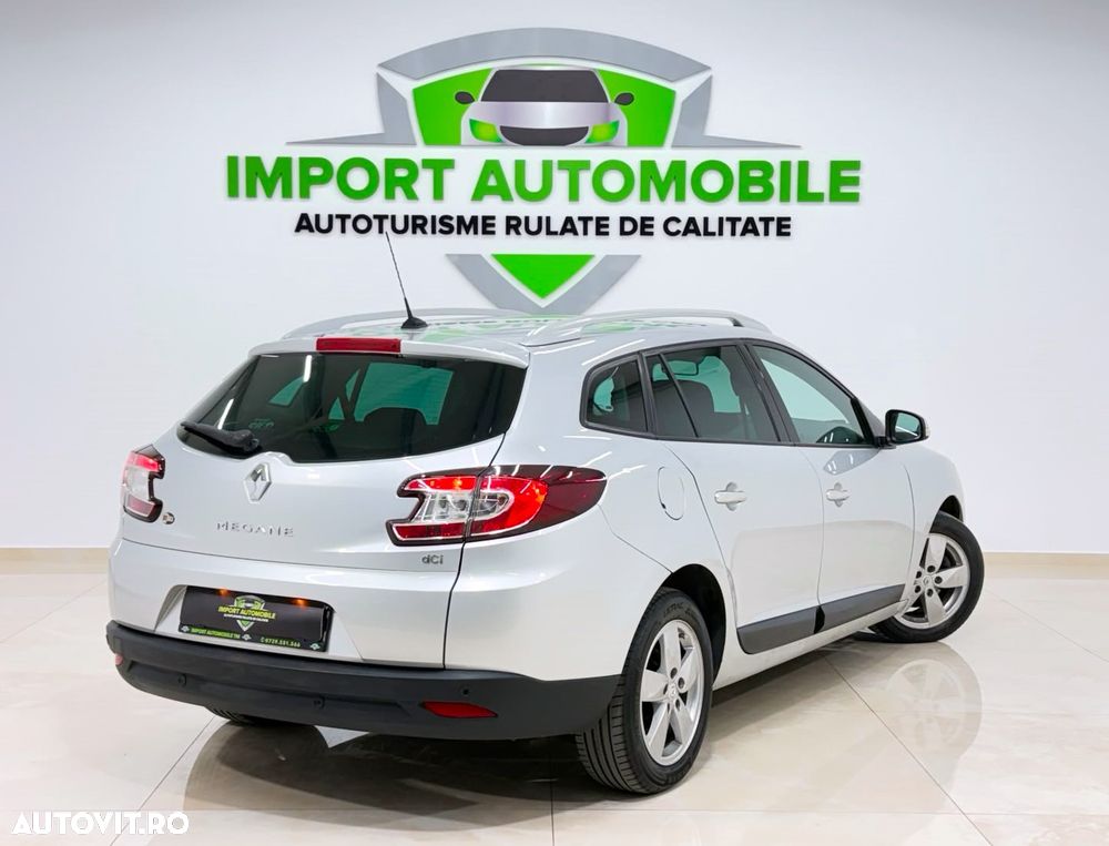 Renault Megane 1.5 dCi Expression - 14
