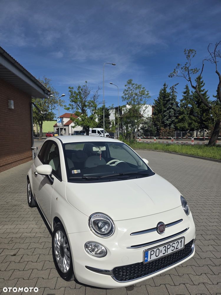 Fiat 500 1.2 Lounge - 1