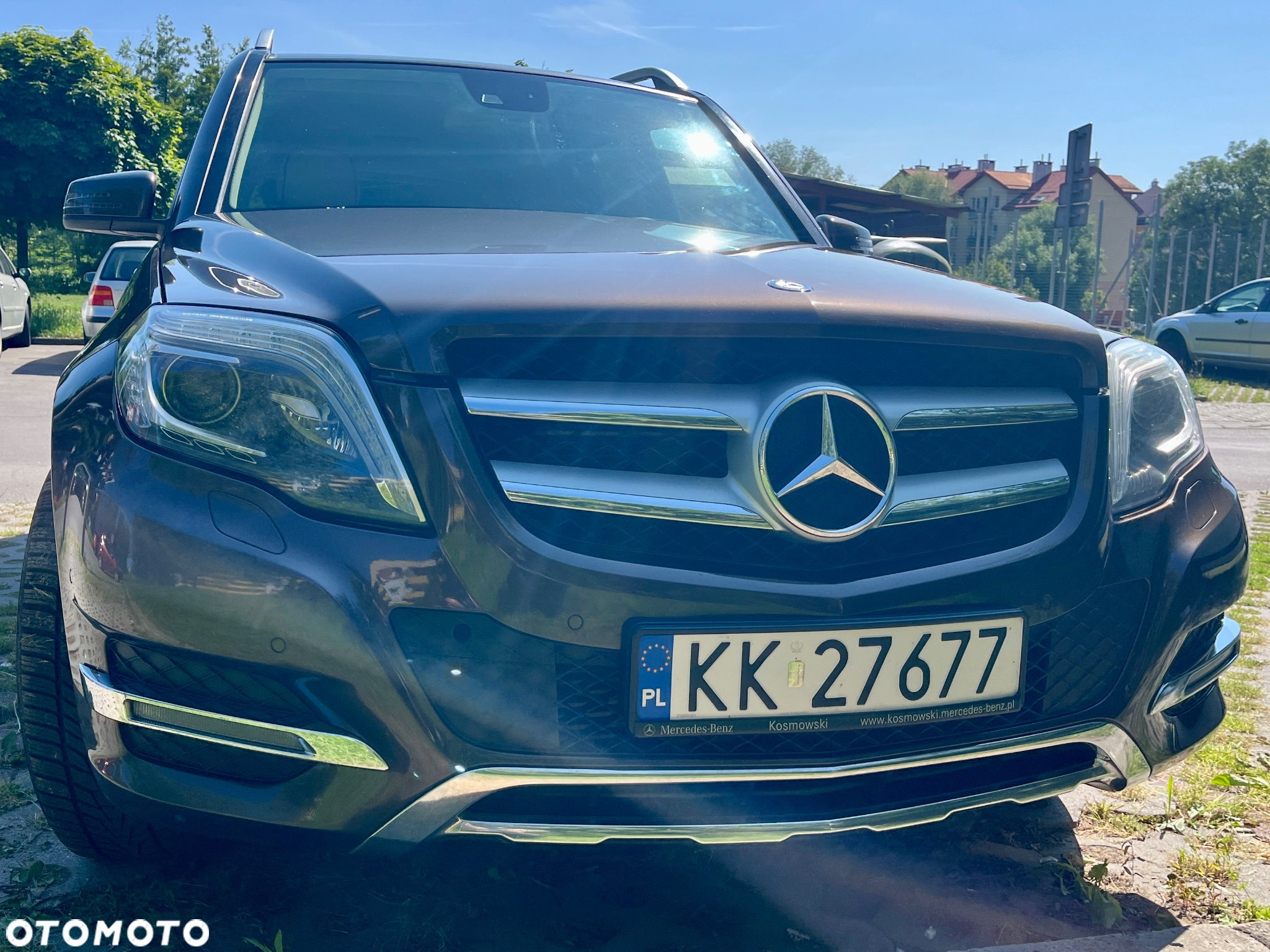 Mercedes-Benz GLK 220 CDI 4-Matic - 12