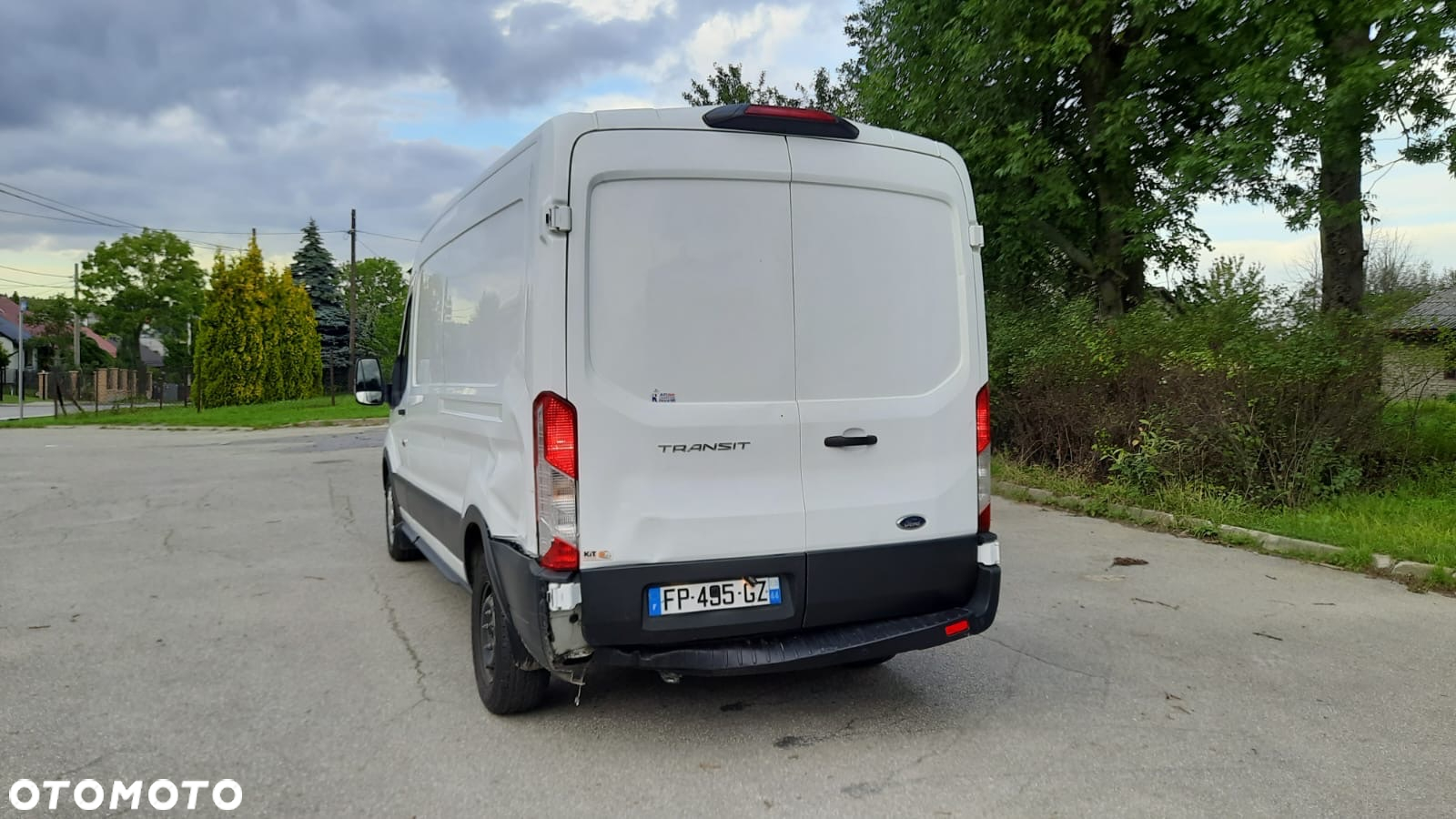 Ford Transit - 10