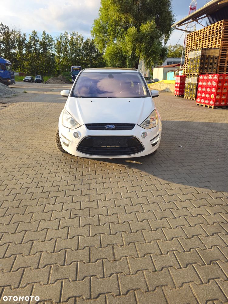 Ford S-Max 1.6 EcoBoost Start Stopp System Titanium X - 32