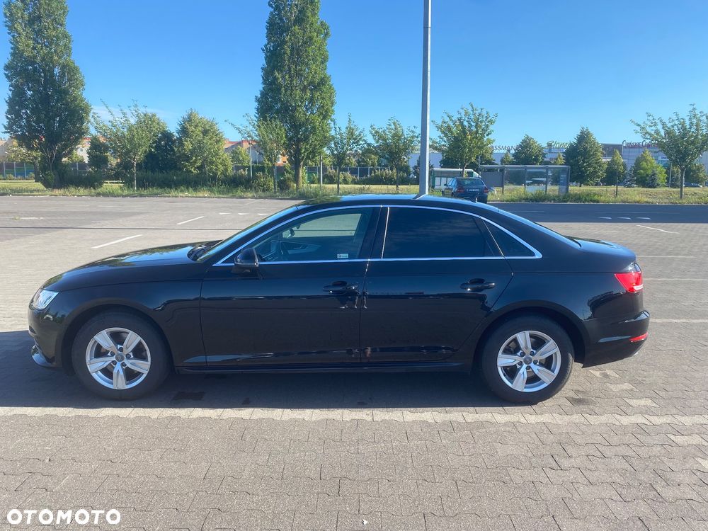 Audi A4 Limousine 2.0 TDI clean diesel - 6