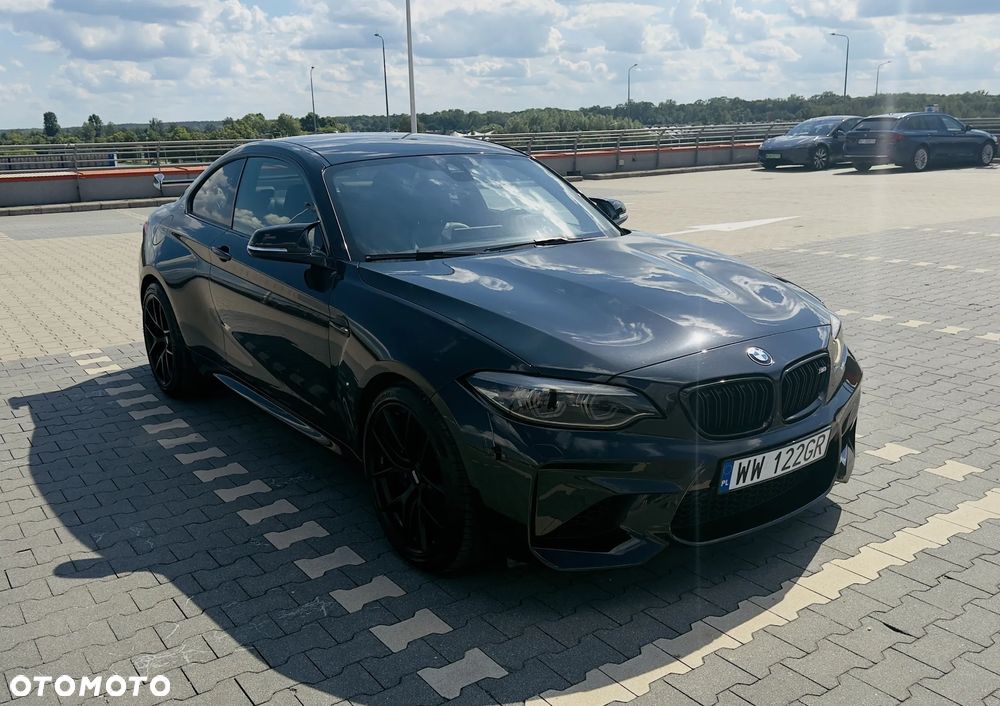 BMW M2 - 8