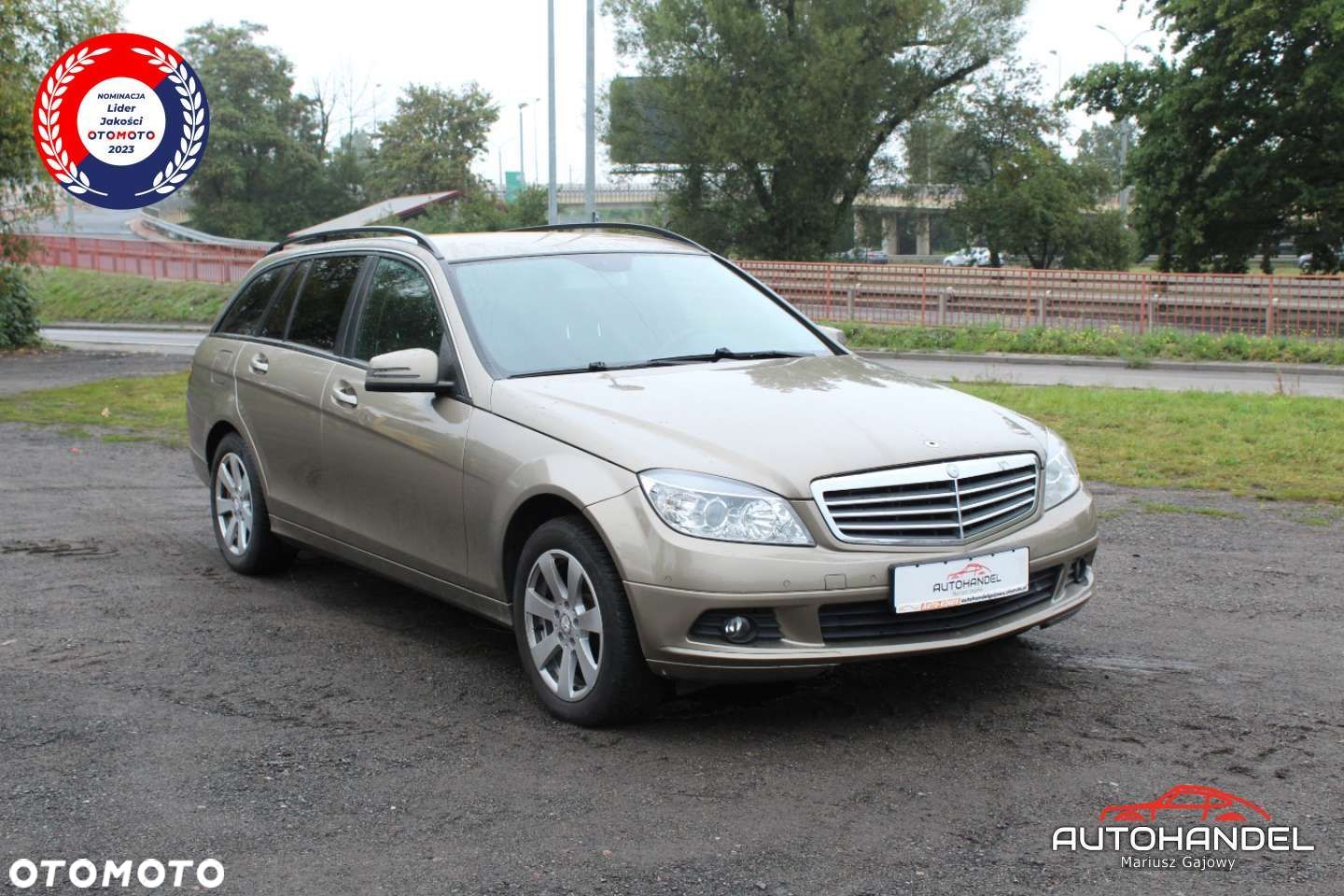 Mercedes-Benz Klasa C - 1