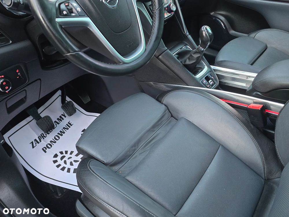 Opel Zafira 1.4 T Cosmo - 37
