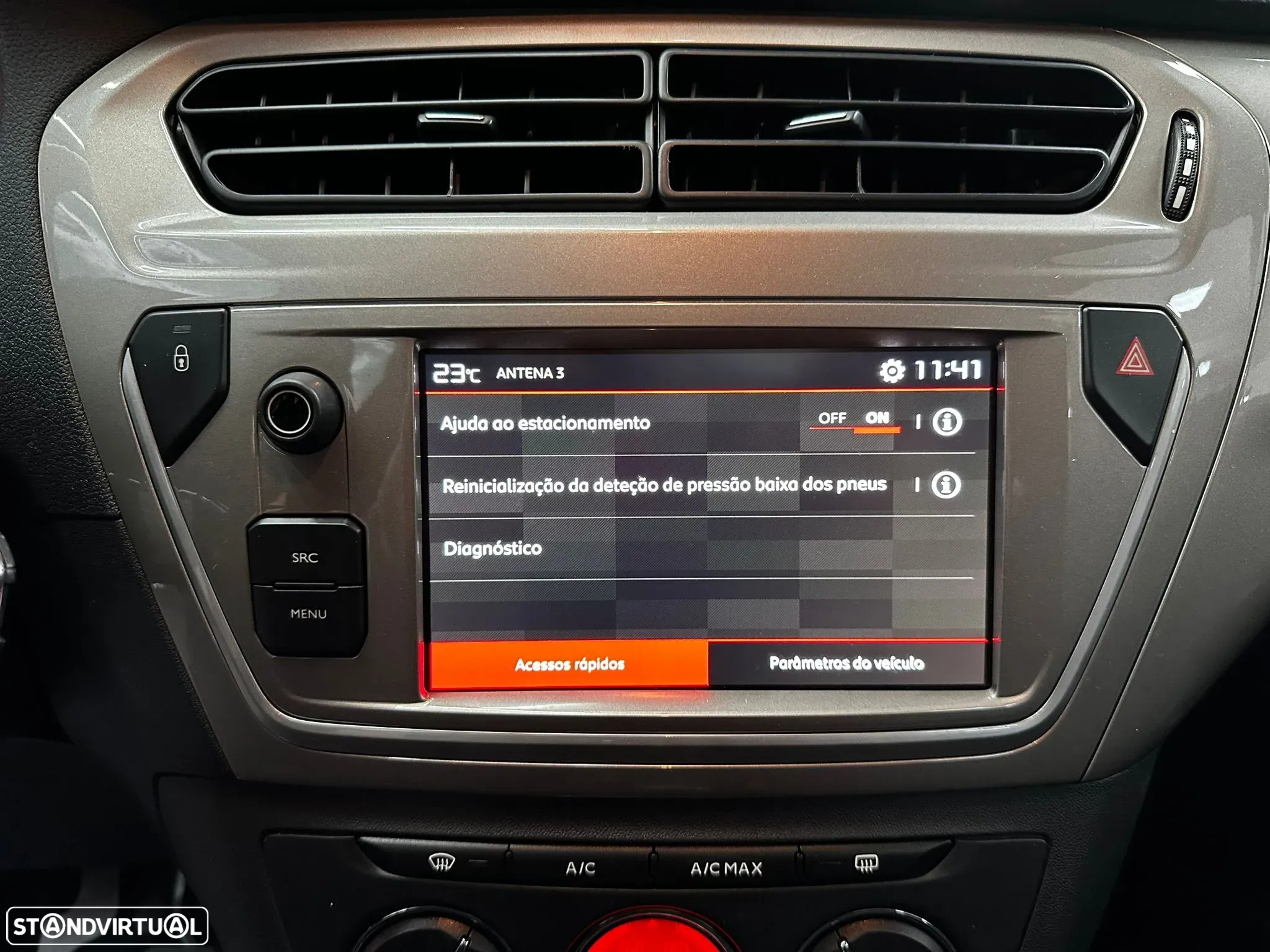 Citroën C-Elysée 1.5 BlueHDi Feel - 21