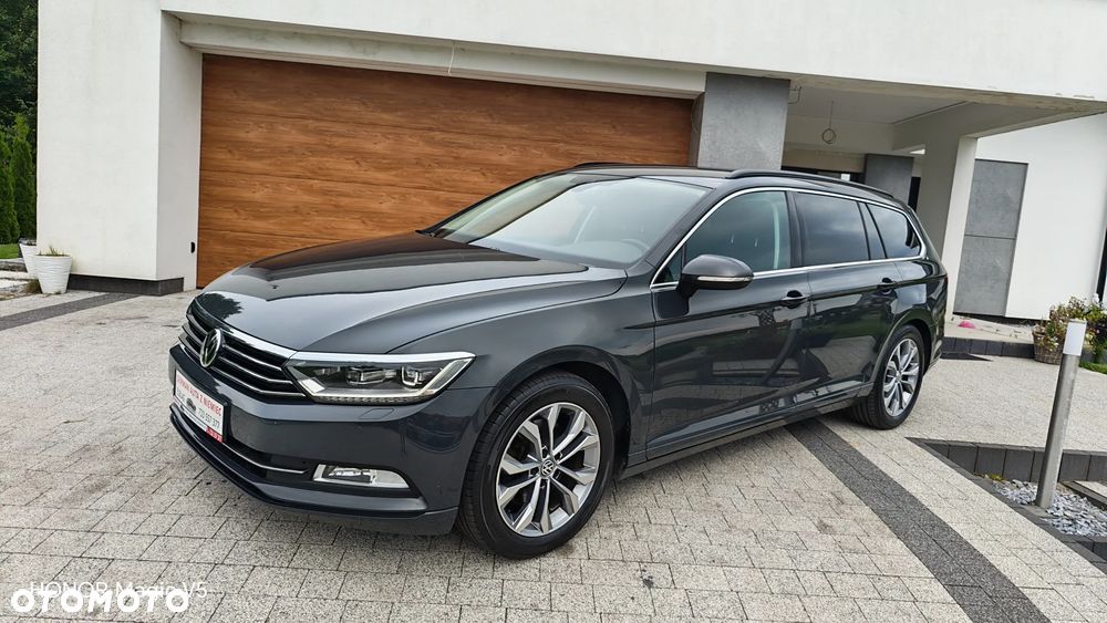 Volkswagen Passat Variant 2.0 TDI DSG (BlueMotion Technology) Highline - 33
